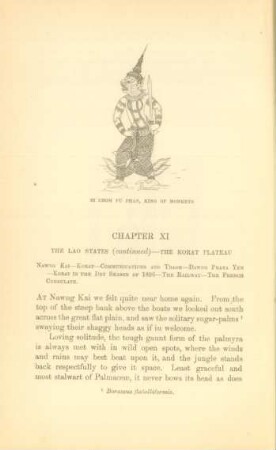 Chapter XI. The Lao states (continued) - The Korat plateau