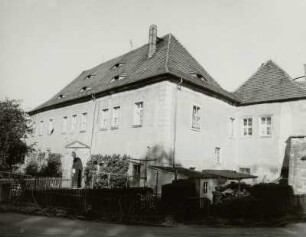 Schloss, Friedrichswalde-Ottendorf (bei Pirna)