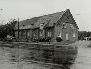 Bauernhaus, Grünewald (Kreis Senftenberg)