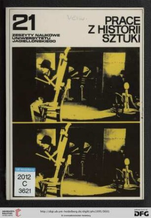 21: Prace z Historii Sztuki