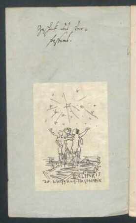 Ueber das Fortschreiten der Bildungen in der Natur. Antrittsrede in der Königlichen Akademie der Wissenschaften, den 17ten April 1806. Von Leopold von Buch.