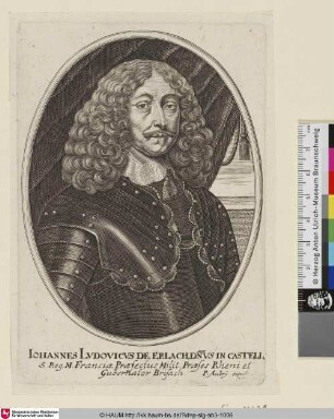 [Johann Ludwig von Erlach]
