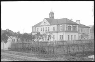Aussig. Kaiser-Franz-Josef-Jubiläums-Erziehungsheim für Knaben