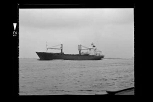 Concordia (1983), Containerschiff, Concordia Schiffahrts GmbH & Co. KG, Elsfleth, Bau-Nr. 474