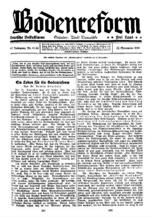 41/42: Heft 41/42