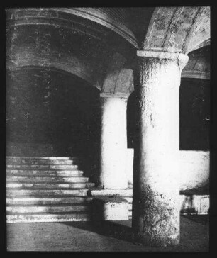 Huldator unter Aksamoschee [Jerusalem]