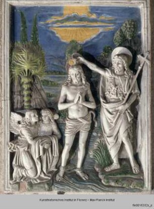 Taufe Christi