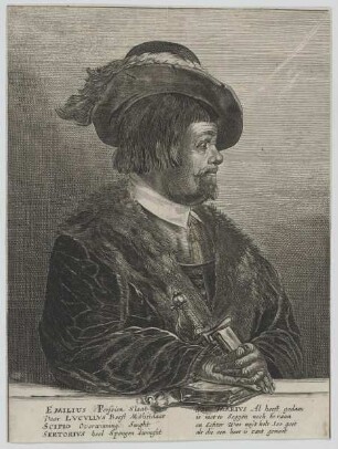 Bildnis des Robert Catesby