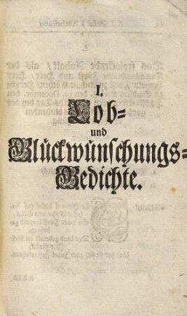 Auserlesene und theils noch nie gedruckte Gedichte unterschiedener berühmten und geschickten Männer, 12