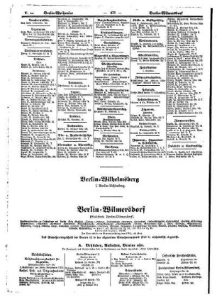 Berlin=Wilmersdorf