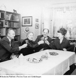 Elsa Buchwitz, Geburtstag? und Porträts