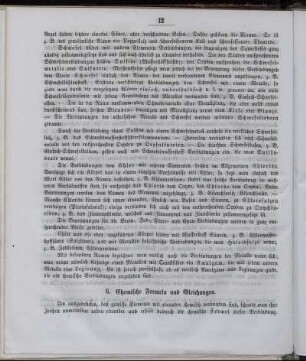 6. Chemische Formeln und Gleichungen