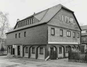 Wohn- und Geschäftshaus, Ebersbach-Neugersdorf