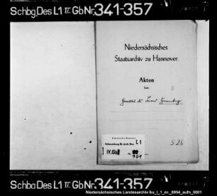 Gewalttaten und Diebstähle des Brandt Sparenbargs