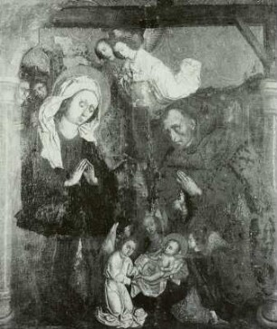 Gemälde, 1972