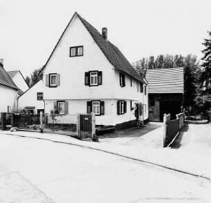 Bad Vilbel, Breite Straße 7, Breite Straße 9