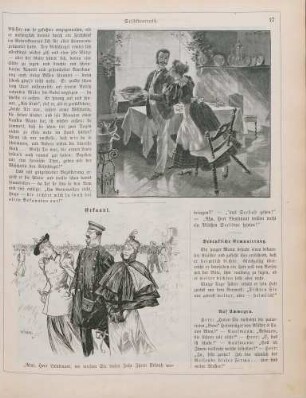 "Selbstverrath" "Erkannt"