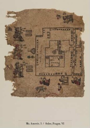 Humboldt-Fragment VI: Gerichtsprozess (Texcoco de Mora / Méxiko, 1540-1546)