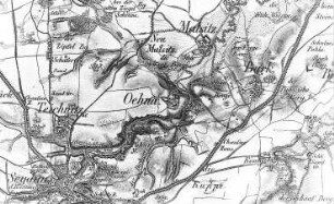 Bautzen-Oehna. Oberreit, Sect. Bautzen, 1844/46