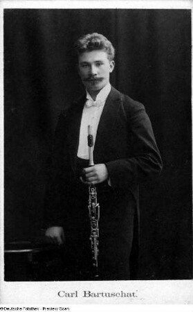 Bartuschat (Bartuzat), Carl