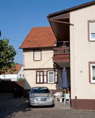 Hungen, Hauptstraße 15