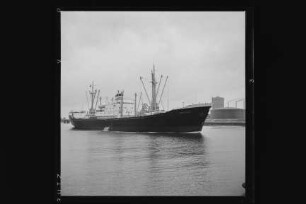 Marburg (1958), Hapag-Lloyd AG, Hamburg