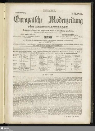 No. 12, December