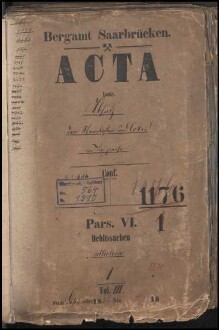Absatz von Steinkohlen und Koks zum Taxpreis
