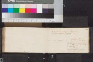 Einträge Bl. 81 - 90