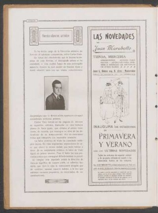 Nuestro director artístico