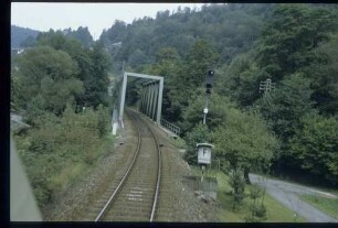 Einfahrsignal Neuenbürg