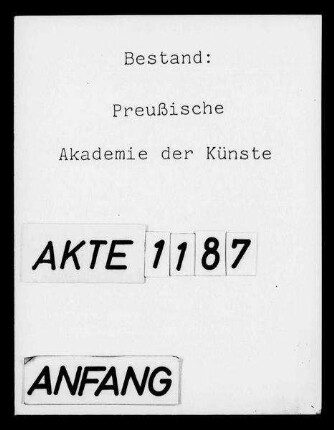 Musikunterricht (Prüfungsordnung für Musiklehrerprüfungen, Musikschulen, Musikseminare)