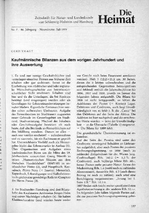 Nr. 7. 86. Jahrgang. Neumünster, Juli 1979.
