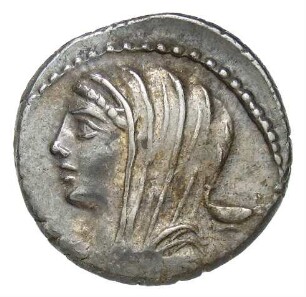 Röm. Republik: L. Cassius Longinus