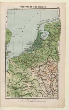 Niederlande und Belgien