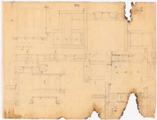 Propiedad de Sr. Francisco Fonck, Valdivia: Fensterdetails