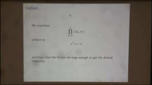 An optimal plank theorem