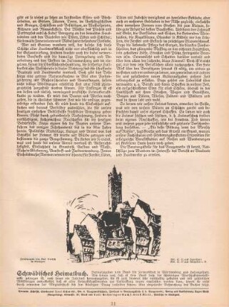 Schwäbisches Heimatbuch