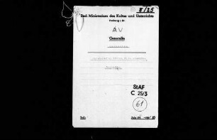 Zentraleinkauf von Glühbirnen für die unterstellten Dienststellen