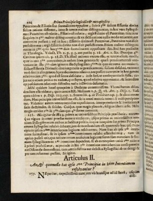 204-206, Articulus II