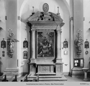 Collegiata & San Michele Arcangelo, Lucignano (Arezzo)