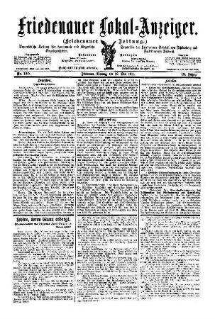 Nr. 120, 22.05.1911