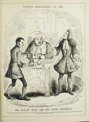 Punch's pencillings - No. XIII.