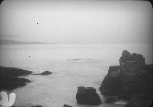 Küste (Lateinamerika-Aufenthalte 1928/1942 – 1. Chile 1928)