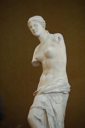 Venus von Milo, Museum Louvre