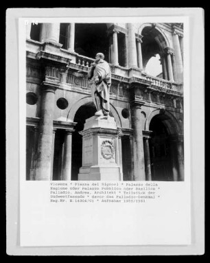 Palladio-Denkmal