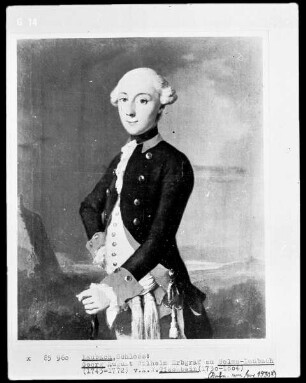 Georg August Wilhelm Graf zu Solms-Laubach