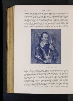 Graf Albrecht von Wallenstein