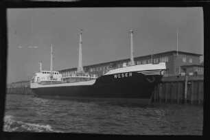 Weser (1968), Schepers & Co., Elsfleth