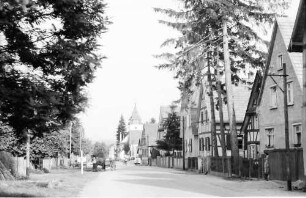 Wittenweier: Dorfstraße